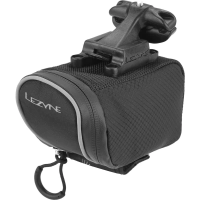 Afbeelding van Lezyne Micro Caddy QR Maat M Zadeltas QuickRelease bevestiging 0.4L Nylon Zwart