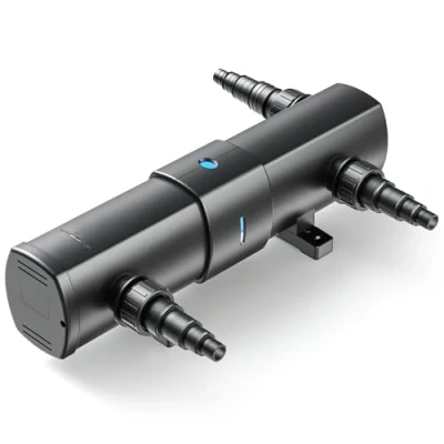 Afbeelding van SunSun CUV 218 vijverzuivering waterazuiveraar lichtfilter 18W