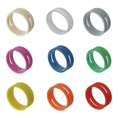 Afbeelding van Neutrik XXR 3 Code Ring Oranje
