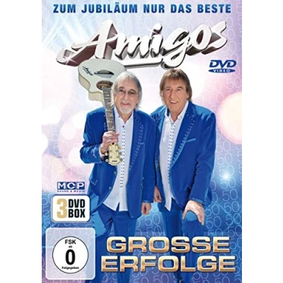 Afbeelding van Grobe Erfolge Zum Jubilaum Nur Da