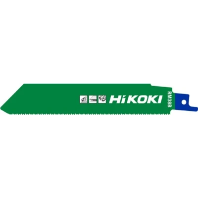 Afbeelding van Hikoki Accessoires Schrobzaagbladen Rm38B/S921Bef (5 Stuks) 752683