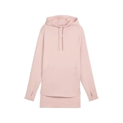Afbeelding van Puma Modest Longsleeve, Dames, Maat: Medium, Rose quartz