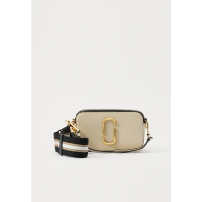 Afbeelding van MARC Jacobs THE Snapshot Schoudertas, Dames, Maat: One Size, New cloud