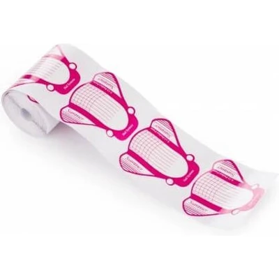 Afbeelding van Cosmetics Zone Gel &amp; Acryl Nagel Sjablonen 100stuks