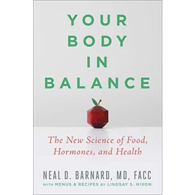 Afbeelding van Your Body in Balance: The New Science of Food, Hormones, and Health