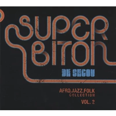 Afbeelding van Super Biton De Segou Afro Jazz Folk Collection Volume 2 (CD)
