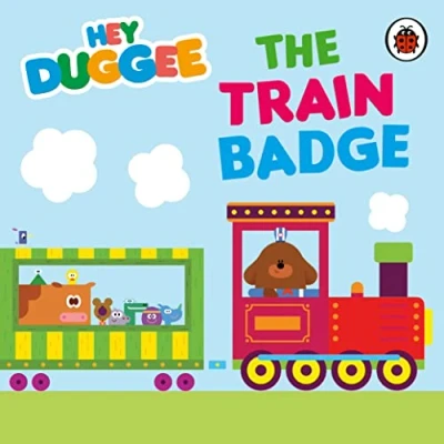 Afbeelding van Hey Duggee: The Train Badge