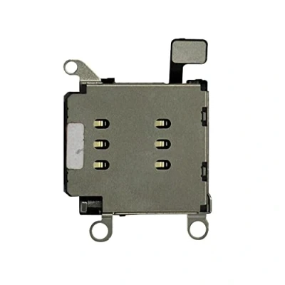 Afbeelding van OnlyTech Lintkabel voor de interne drive van simkaart, vervanging iPhone 12