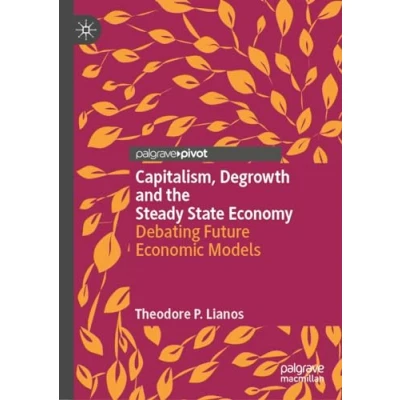 Afbeelding van Capitalism, Degrowth and the Steady State Economy: Debating Future Economic Models