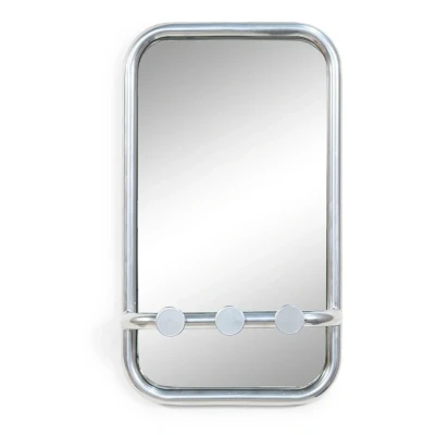 Afbeelding van Spinder Retro spiegel Metallic