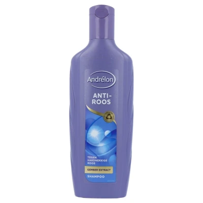 Afbeelding van Andrelon Shampoo Anti Roos, 300 ml