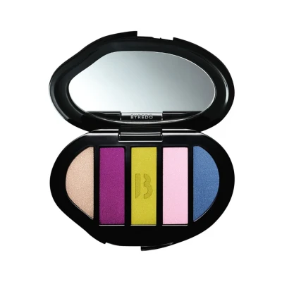 Afbeelding van Byredo Eyeshadow 5 colours oogschaduw palette Syren 6 gram