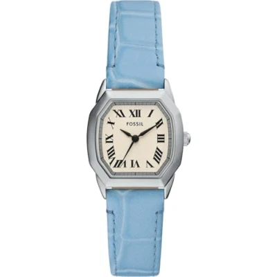 Afbeelding van Fossil dames Harlow horloge ES5405 in de kleur Zilver