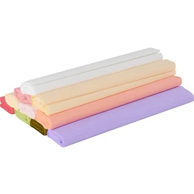 Afbeelding van Werola Lia Griffith Extra Fijn Crêpepapier Secret Garden 10 Rollen