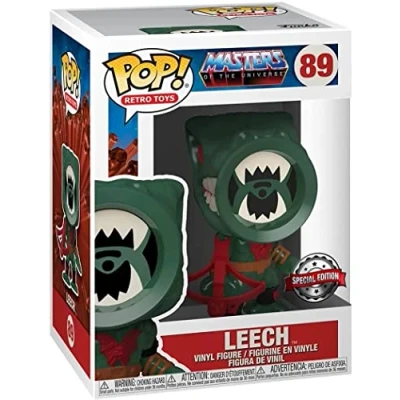 Afbeelding van Funko Pop! Animation: Masters of the Universe Leech #89 Special Edition Exclusive