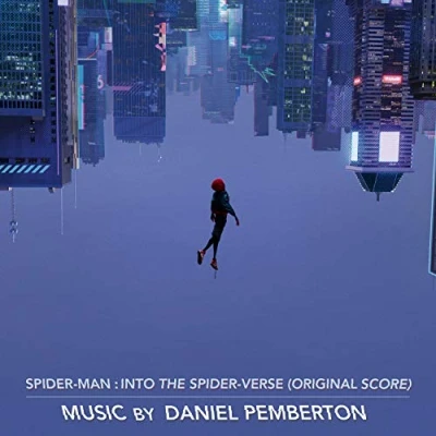 Afbeelding van Spider Man: Into the Verse [Original Score]