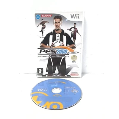 Afbeelding van Pro Evolution Soccer 2008