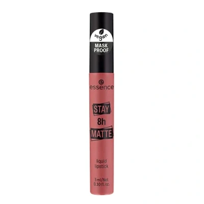 Afbeelding van Ess. Stay 8H Matte Labial Líquido 07