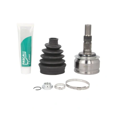 Afbeelding van Homokineet reparatie set, aandrijfas PASCAL G10575PC