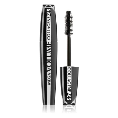Afbeelding van L&#039;Oreal Paris Mega Volume Collagene 24H Mascara Extra Black 9ml