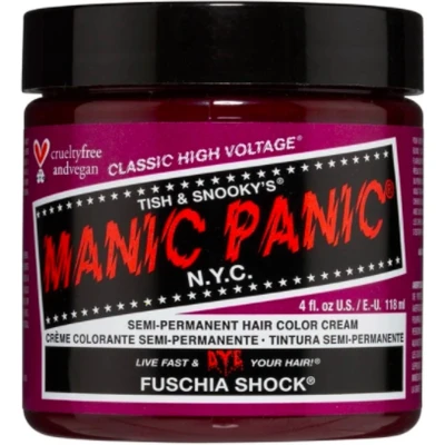 Afbeelding van Manic Panic Classic High Voltage Fuschia Shock 118 ml