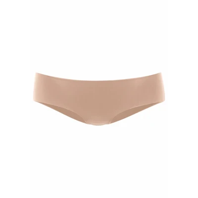 Afbeelding van Schiesser Invisible Light Hipster Beige 38 Dames