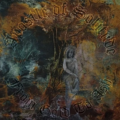 Afbeelding van Apostle of Solitude From Gold To Ash (LP)