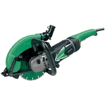 Afbeelding van HiKOKI CM9UBY WSZ Haakse Slijpmachine Met Stofkap