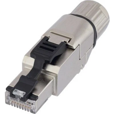 Afbeelding van Lapp ED IE AXS 6A A 20 FC 6 Ethernet stekker 21700652 Stekker, recht Aantal polen 8 1 stuk(s)