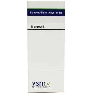 Afbeelding van Vsm Ribes Nigrum D6, 10 gram