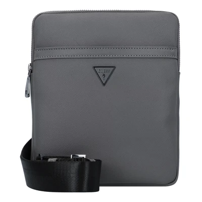Afbeelding van GUESS Schoudertas Certosa Crossbody Bag Asphalt Grijs