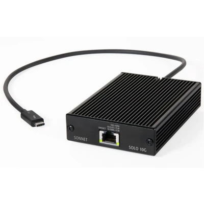 Afbeelding van Sonnet SOLO10G TB3 netwerkkaart Ethernet 10000 Mbit/s
