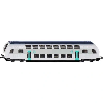 Afbeelding van SIKU RATP Double deck train