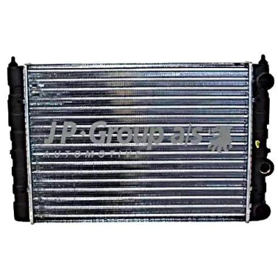 Afbeelding van Radiateur JP GROUP 1114200700