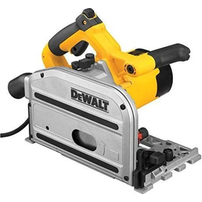 Afbeelding van DeWalt DWS520K Invalcirkelzaagmachine 1300w 165mm QS
