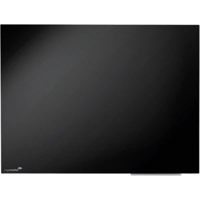 Afbeelding van Legamaster glasbord 60x80cm zwart