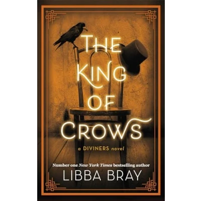 Afbeelding van Bray, L: the King of Crows: Number 4 in Diviners series