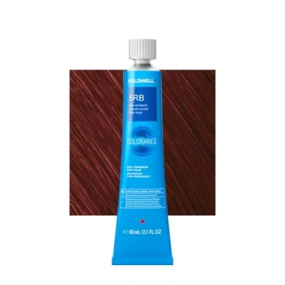 Afbeelding van Goldwell Colorance 60 ml 5RB Donkerrood Beech