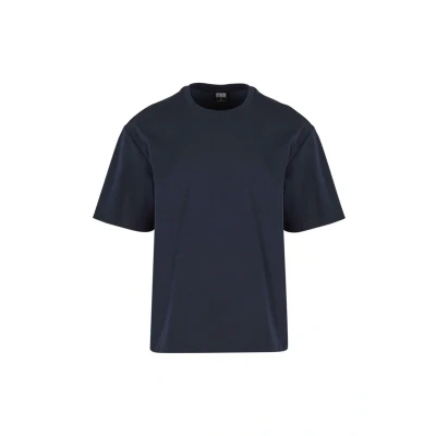 Afbeelding van Urban Classics Sorona Tshirt basic, Heren, Maat: XL, Navy