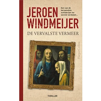 Afbeelding van De vervalste Vermeer (Paperback)