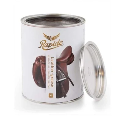 Afbeelding van Ledervet rapide bruin 1kg