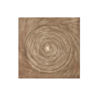 Afbeelding van Wanddecoratie Home ESPRIT Gouden Modern 120 x 3,5 cm