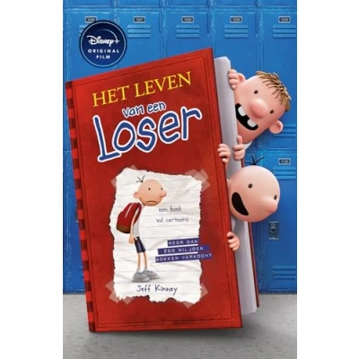 Afbeelding van Logboek van Bram Botermans Disney+ filmeditie (Paperback)