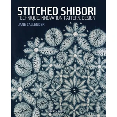 Afbeelding van Stitched Shibori