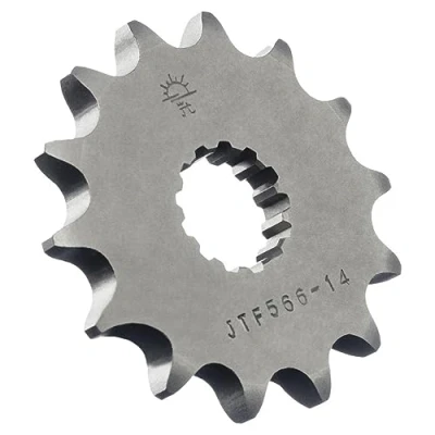 Afbeelding van JT SPROCKETS Standaard stalen tandwiel 566 530, afmeting 100 mm