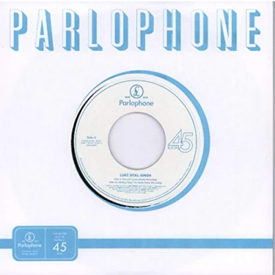 Afbeelding van Sital Singh Luke: Parlophone House Bag Rsd 2014 Release (RSD) [Winyl]