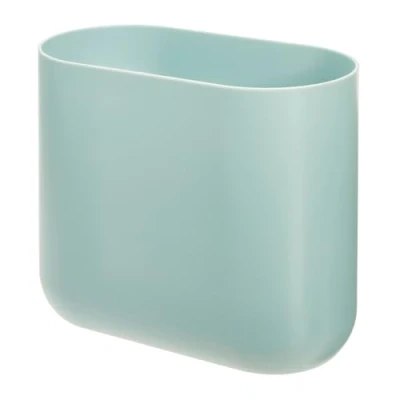 Afbeelding van Prullenbak iDesign Cade Slim Waste Blauw