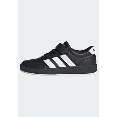 Afbeelding van adidas Uniseks Kind BREAKNET 3.0 SHOES CHILDREN, core black/ftwr white/core black, 31 EU
