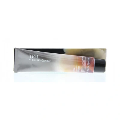Afbeelding van Tigi Haarverf Copyright Colour Gloss Demi Permanent Creme Emulsion 7/32 7GV Golden Biolet Blonde