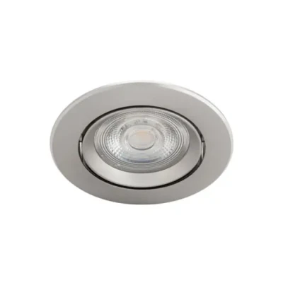 Afbeelding van Philips Sparkle inbouwspot 3 lichts nikkel
